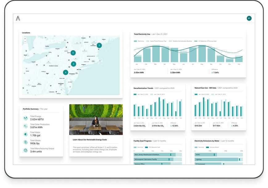 Accès aux données de consommation des bâtiments : Distech Controls change la donne